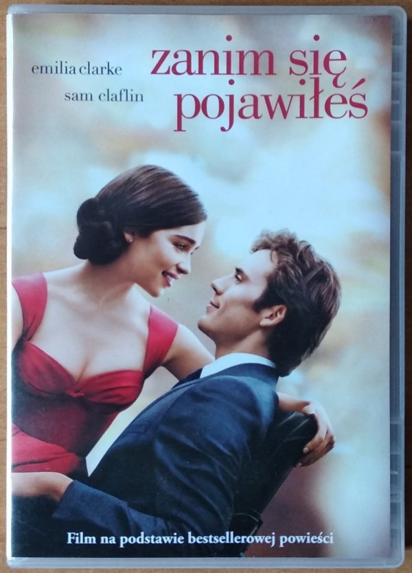 Thea Sharrock • Zanim się pojawiłeś • DVD
