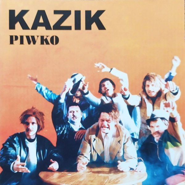 Kazik Piwko CD