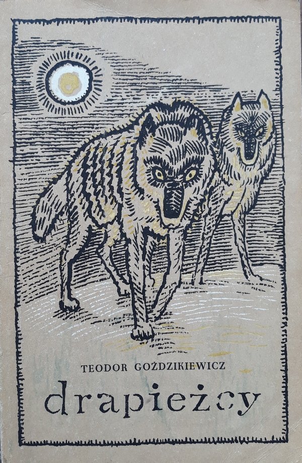 Teodor Goździkiewicz • Drapieżcy