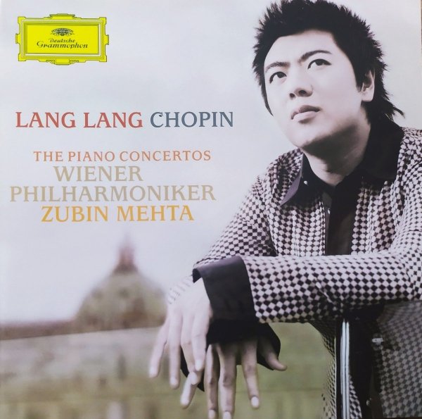 Lang Lang Chopin. The Piano Concertos CD