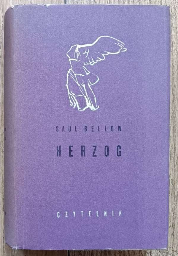Saul Bellow Herzog