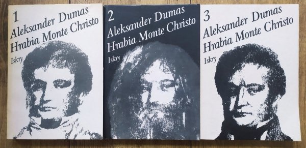 Aleksander Dumas Hrabia Monte Christo