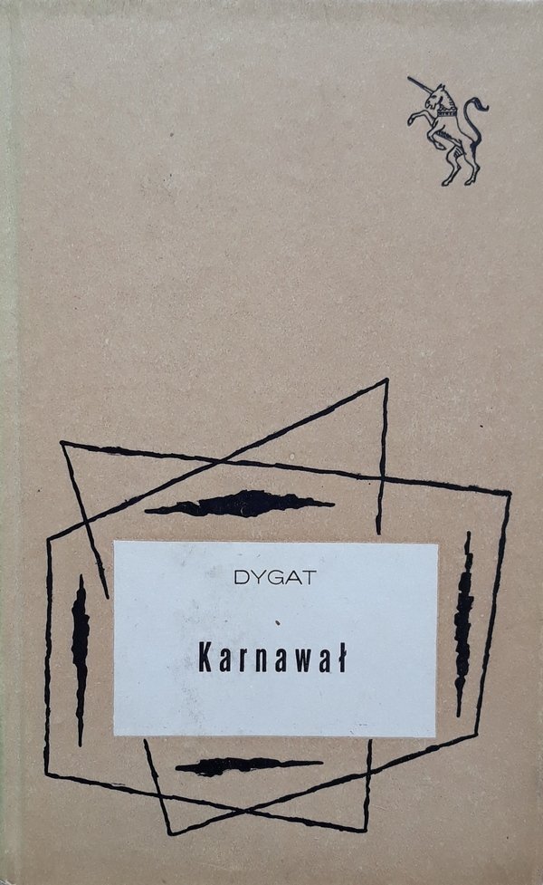 Stanisław Dygat • Karnawał