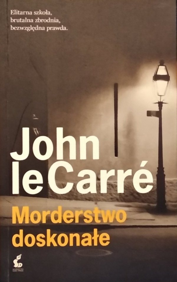 John le Carre • Morderstwo doskonałe