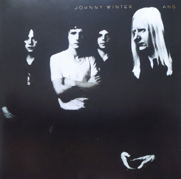 Johnny Winter Johnny Winter And CD