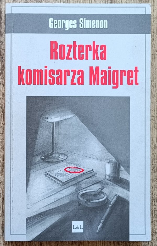 Georges Simenon Rozterka komisarza Maigret