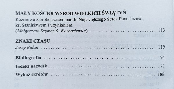 Jerzy Ridan Krzyż nowohucki: dzieje walk o wiarę i wolność