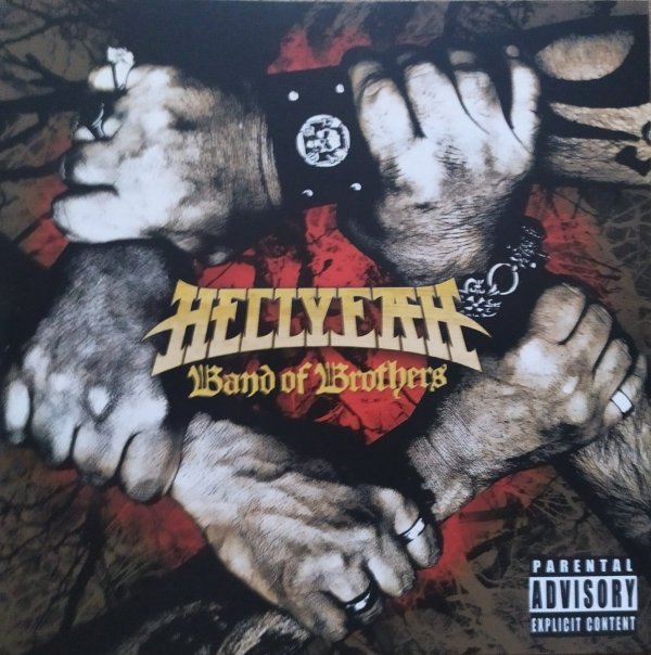 Hellyeah Band of Brothers CD