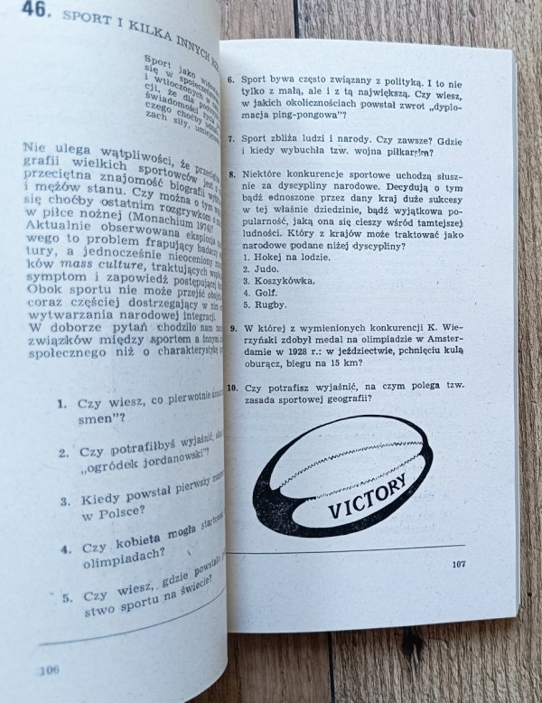 500 zagadek socjologicznych