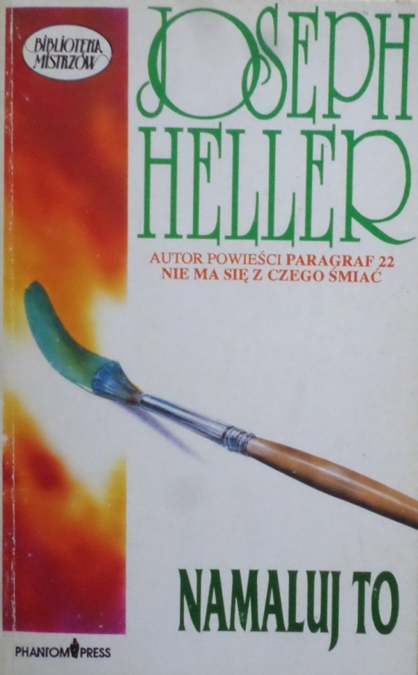 Joseph Heller • Namaluj to