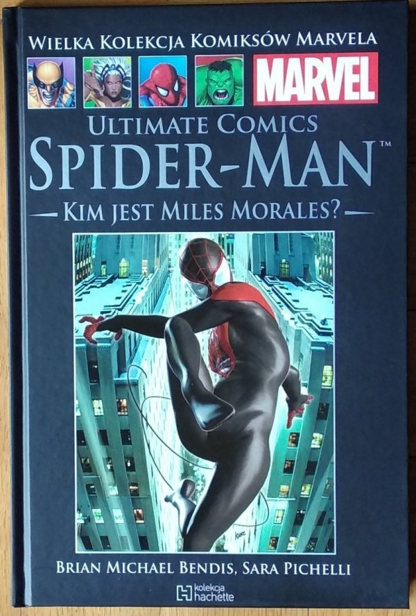 Ultimate Comics Spider-Man: Kim jest Miles Morales? • WKKM 114