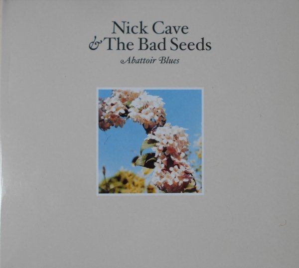 Nick Cave and The Bad Seeds • Abattoir Blues / The Lyre of Orpheus • CD
