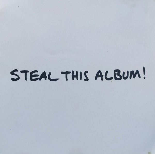 System of a Down Steal this Album! CD