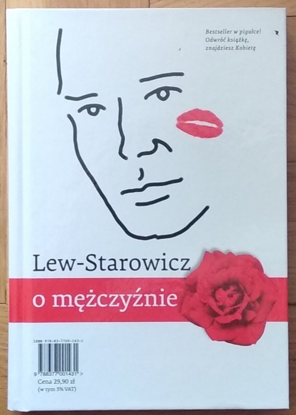 Zbigniew Lew-Starowicz • O mężczyźnie. O kobiecie