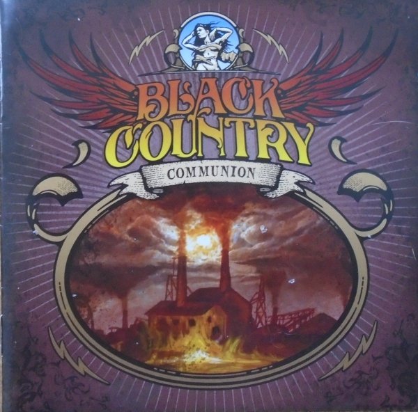 Black Country Communion Black Country Communion CD/DVD