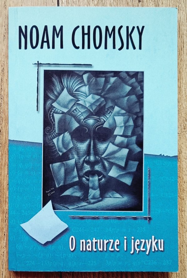 Noam Chomsky O naturze i języku