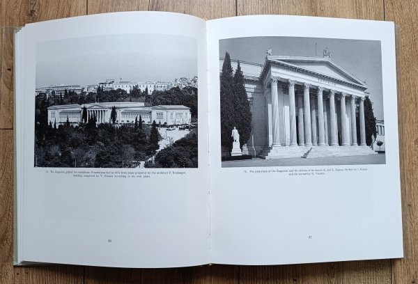 Neoclassical Architecture in Greece