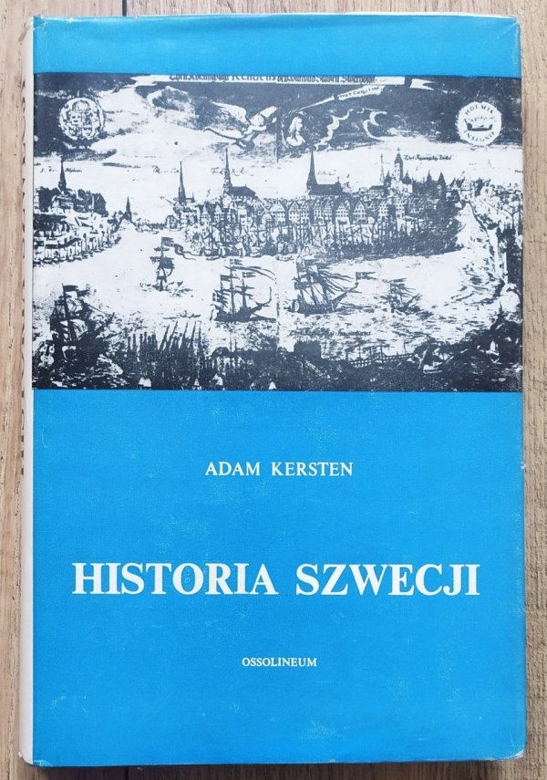 Adam Kersten Historia Szwecji