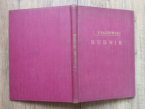 Józef Ignacy Kraszewski Budnik