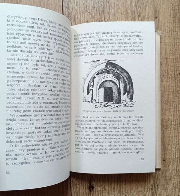 Andrzej Jakimowicz Sztuka Indii