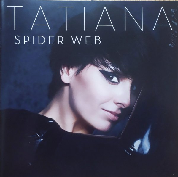 Tatiana Spider Web CD