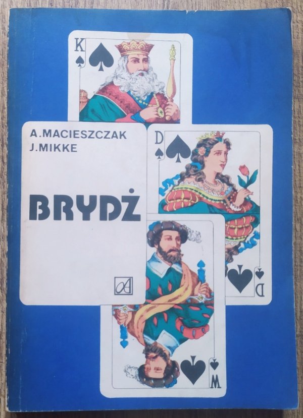 Korwin Mikke, Andrzej Macieszczak Brydż