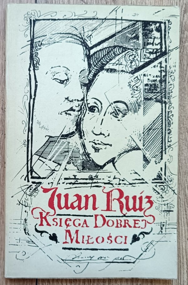 Juan Ruiz Księga dobrej miłości