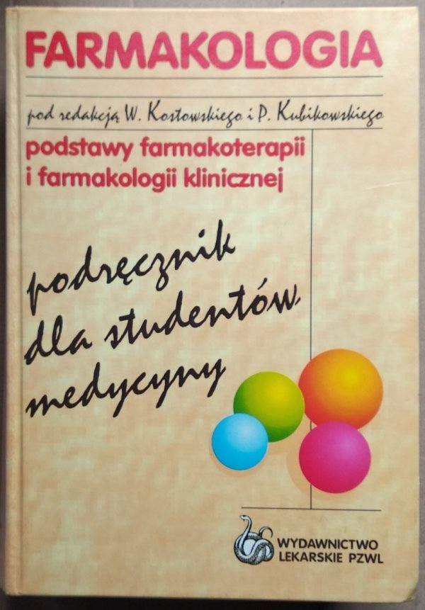 Wojciech Kostowski • Farmakologia