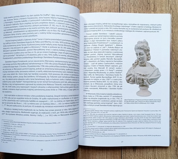 Aldona Cholewianka-Kruszyńska Portrety i wizerunki księżnej Marszałkowej