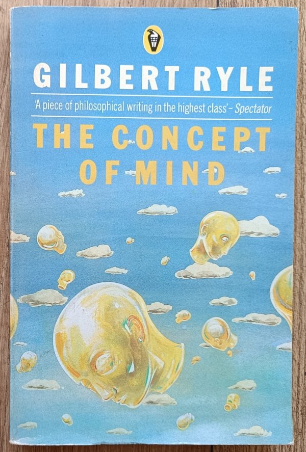 Gilbert Ryle The Concept of Mind