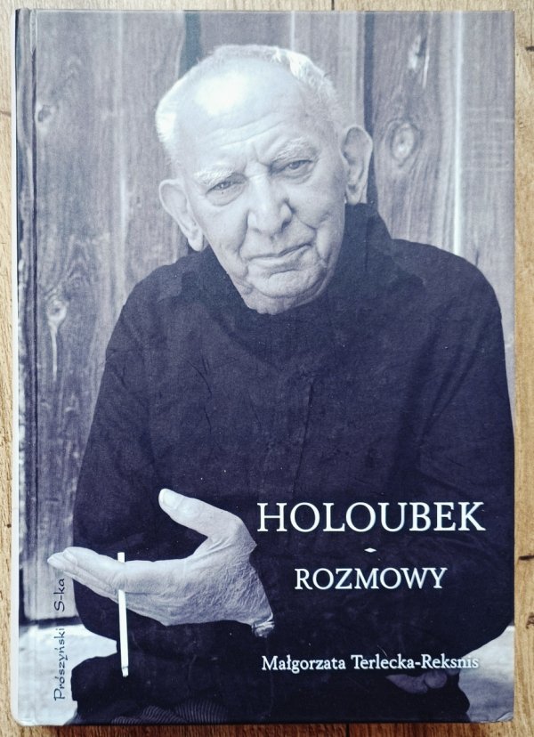 Małgorzata Terlecka-Reksnis Holoubek - rozmowy