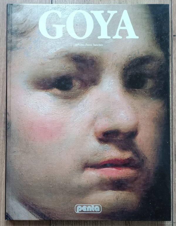Alfonso Perez Sanchez Goya