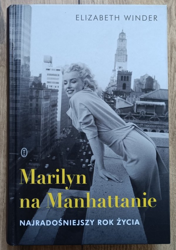 Elizabeth Winder Marilyn na Manhattanie