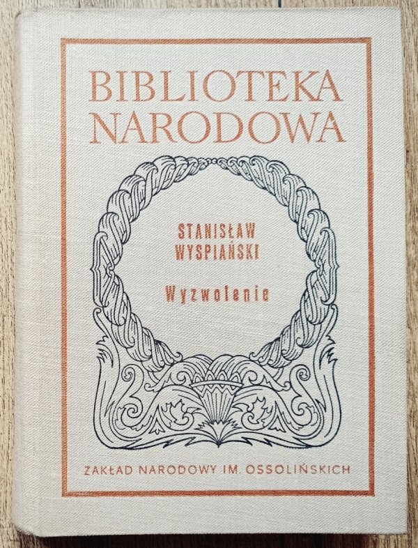 Stanisław Wyspiański Wyzwolenie BN