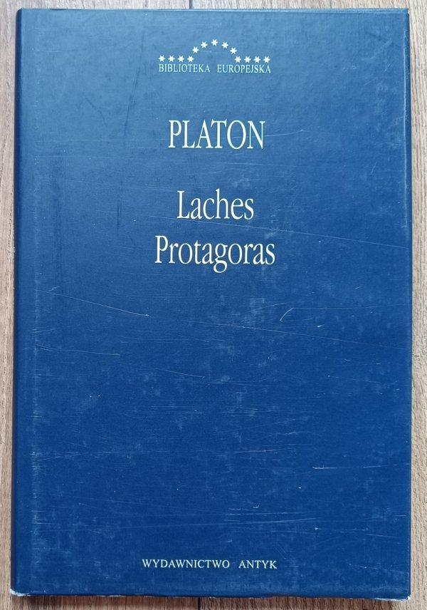 Platon Laches. Protagoras