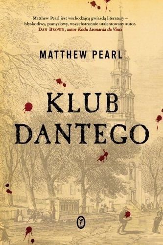 Matthew Pearl • Klub Dantego