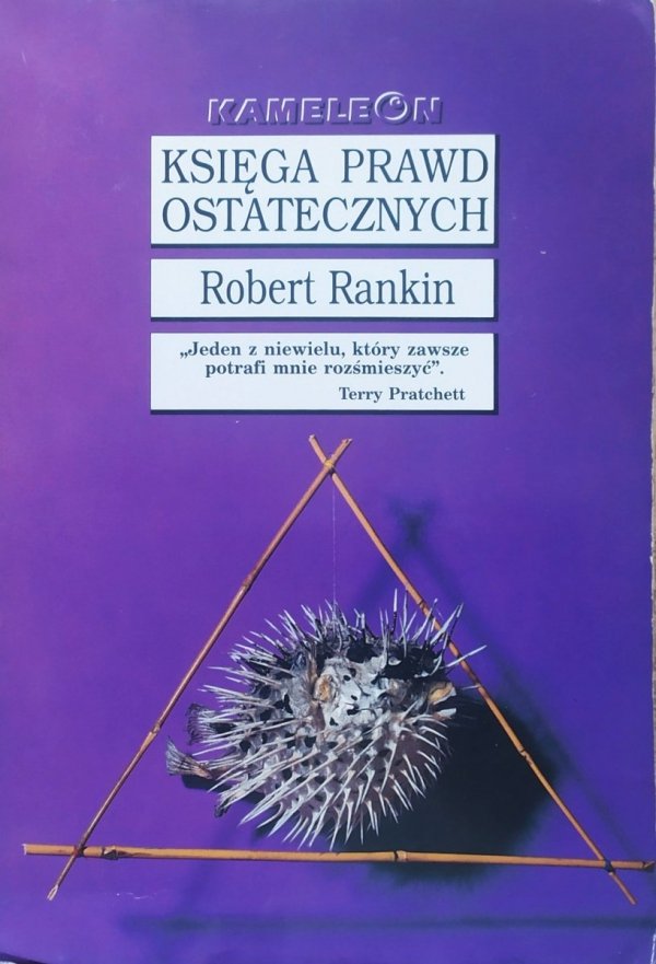 Robert Rankin Księga prawd ostatecznych