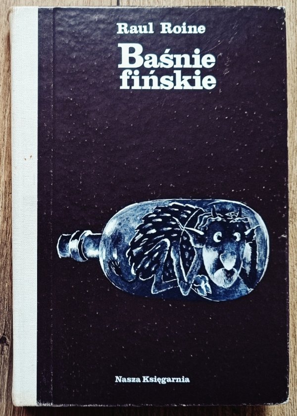 Raul Roine Baśnie fińskie