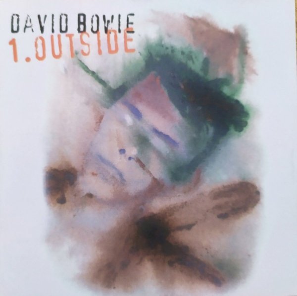 David Bowie 1.Outside CD