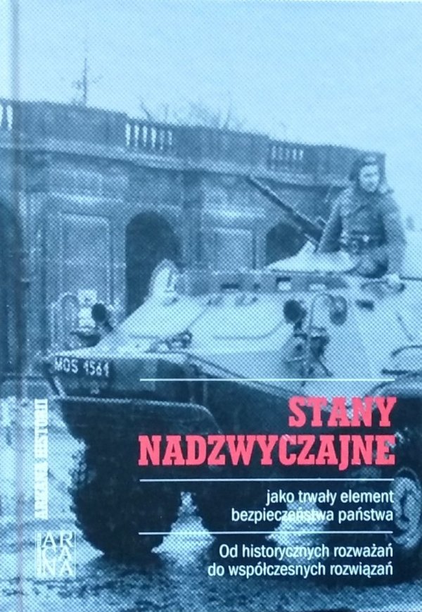 Sabina Senetra Półgrabi • Stany nadzwyczajne