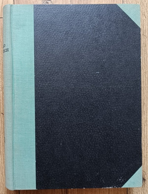 Przegląd Elektrotechniczny rocznik 1950