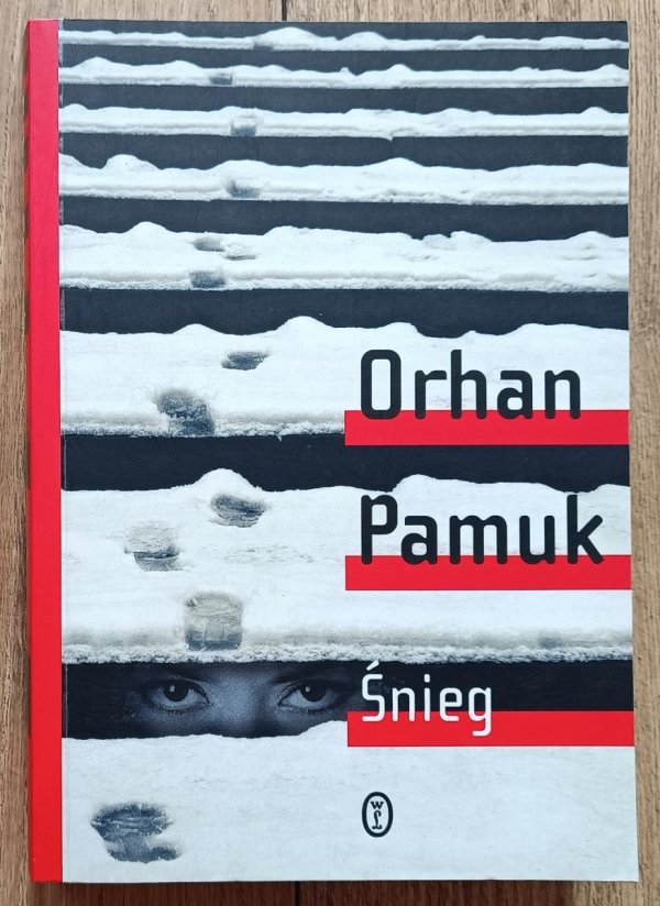 Orhan Pamuk Śnieg