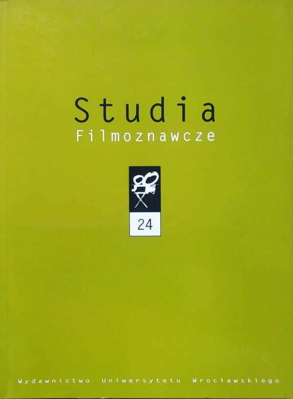 Studia Filmoznawcze 24