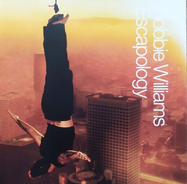Robbie Williams Escapology CD