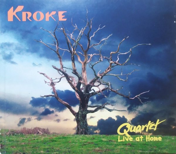 Kroke Quartet. Live at Home CD