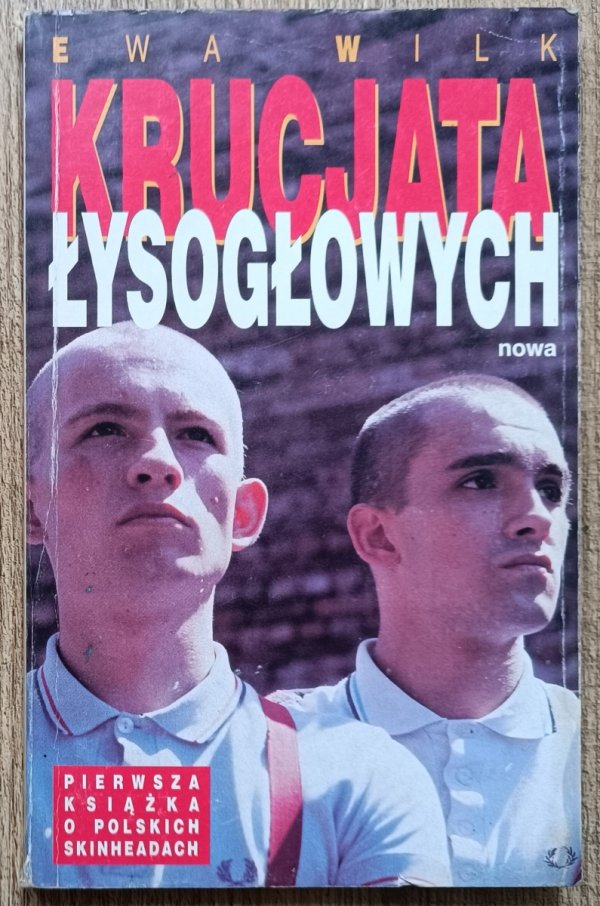 Ewa Wilk Krucjata łysogłowych