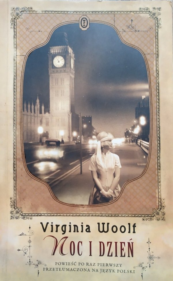 Virginia Woolf Noc i dzień