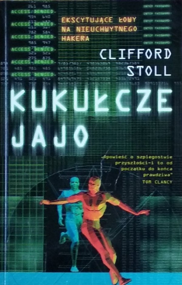 Clifford Stoll • Kukułcze jajo