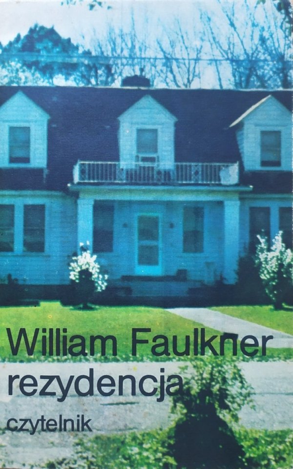 William Faulkner Rezydencja