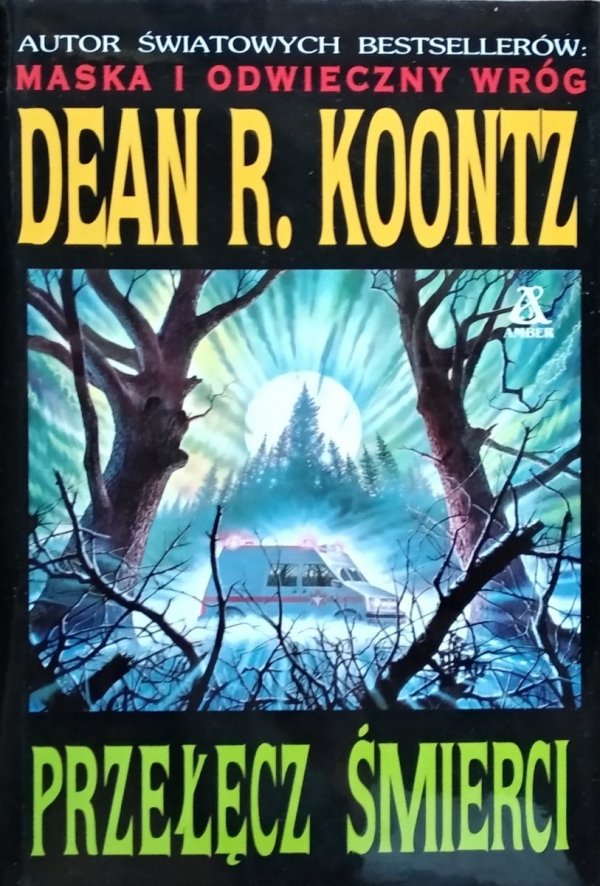Dean Koontz • Przełęcz śmierci
